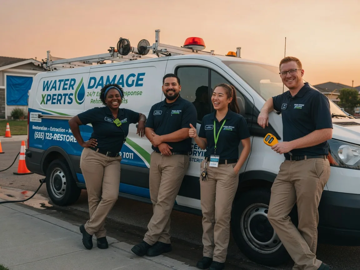 Water Damage Repair company in Forest Home, AL