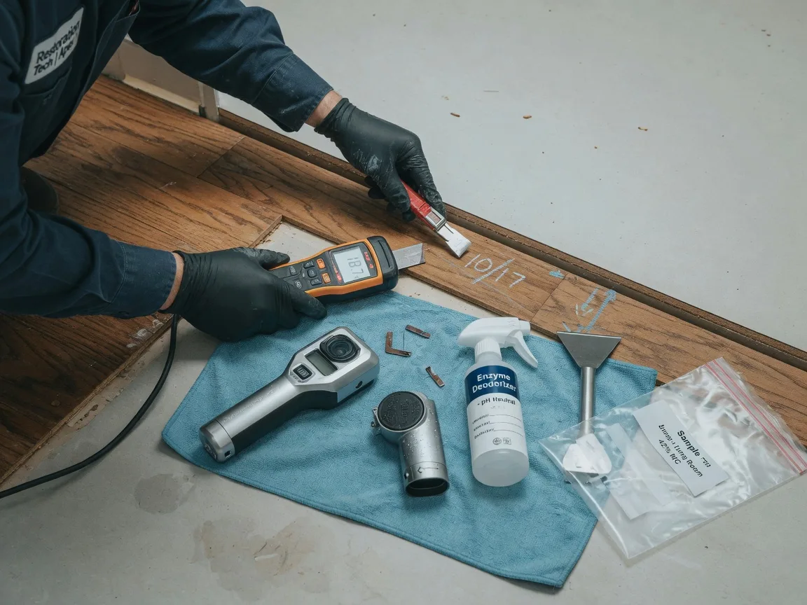 Why choose Water Damage Repair in Forest Home, AL